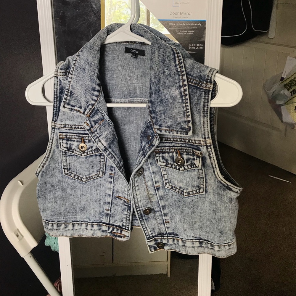 Jean jacket